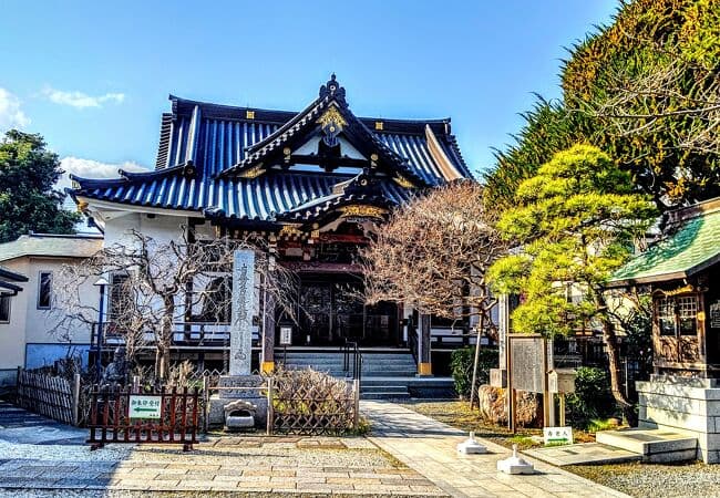 妙立寺（忍者寺）