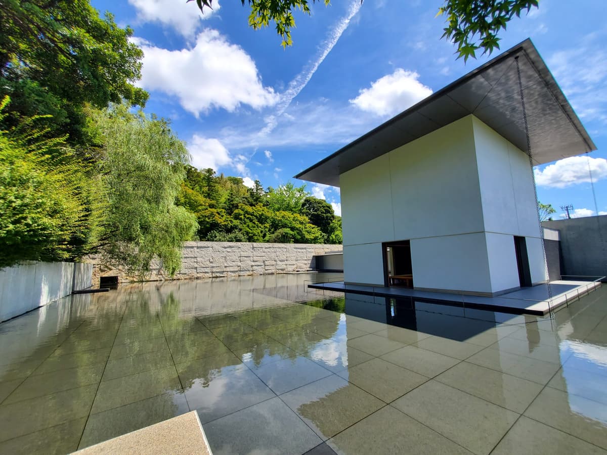 鈴木大拙館